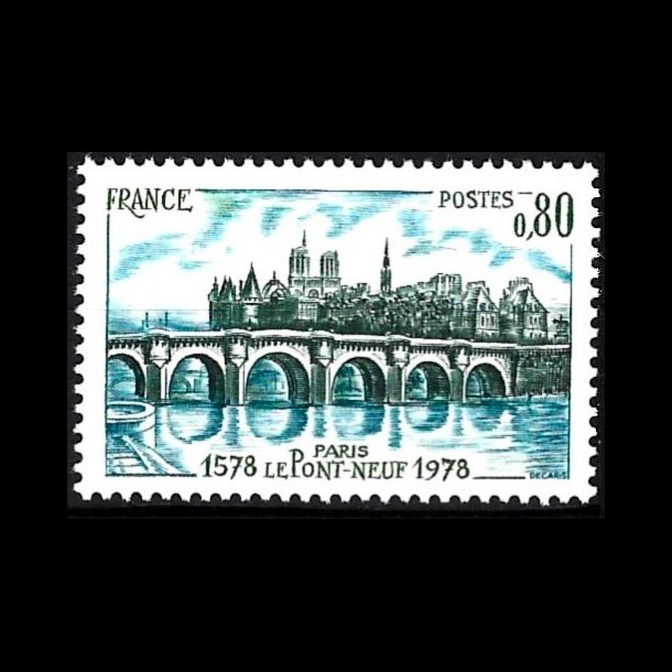 Frankrig postfrisk AFA 2146