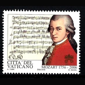 Vatikanstaten postfrisk AFA 1551 s20