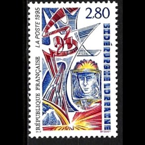 Frankrig postfrisk AFA 3189