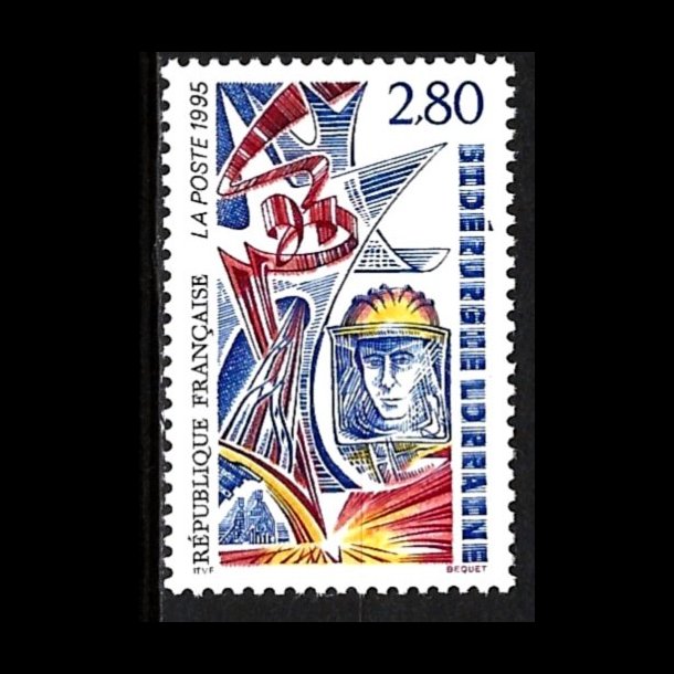 Frankrig postfrisk AFA 3189