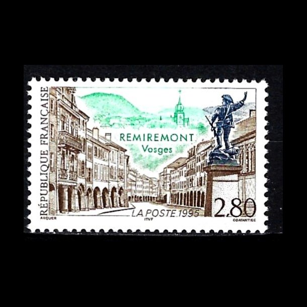 Frankrig postfrisk AFA 3188