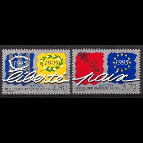 Frankrig postfrisk AFA 3191-3192