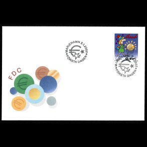 �land FDC AFA 199