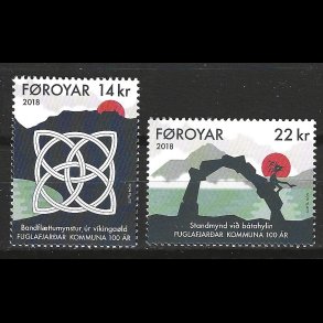 F�r�erne AFA 916-917