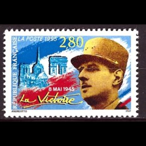 Frankrig postfrisk AFA 3193