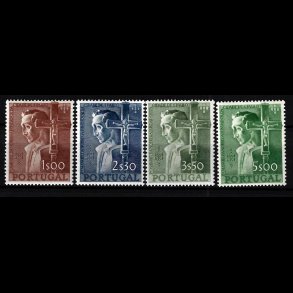Portugal AFA 740-745 ustemplet AFA kr. 1.208,00