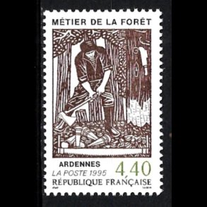 Frankrig postfrisk AFA 3195