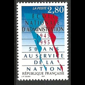 Frankrig postfrisk AFA 3216