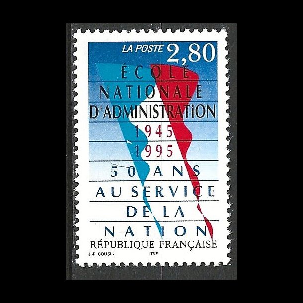 Frankrig postfrisk AFA 3216