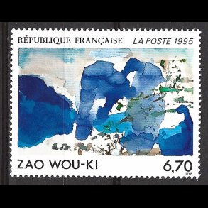 Frankrig postfrisk AFA 3204