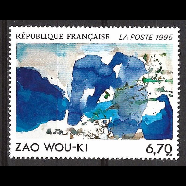 Frankrig postfrisk AFA 3204