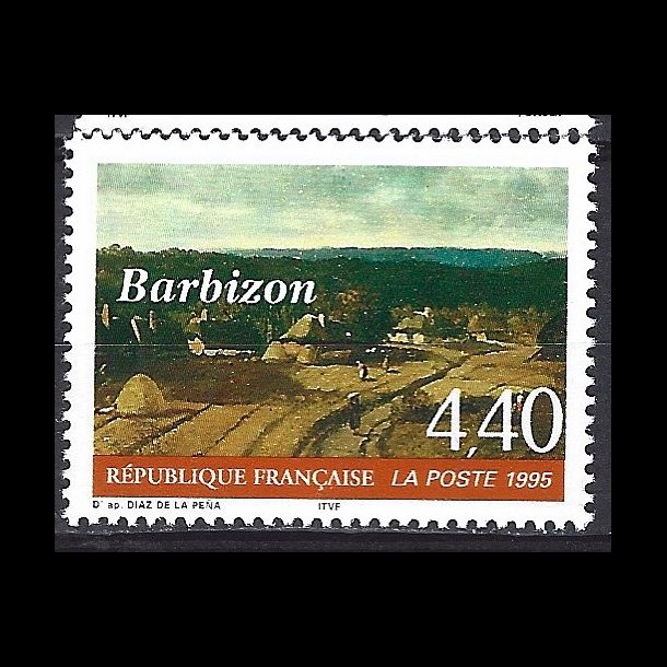 Frankrig postfrisk AFA 3218