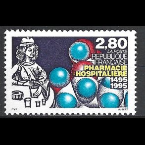 Frankrig postfrisk AFA 3217