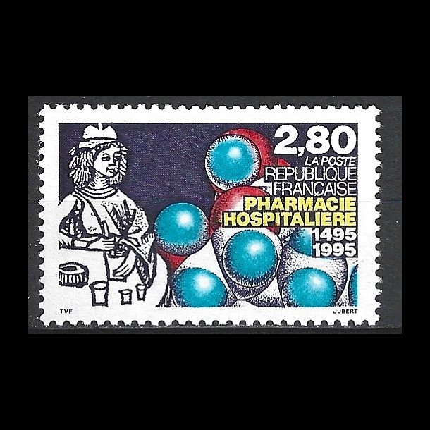 Frankrig postfrisk AFA 3217