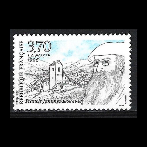 Frankrig postfrisk AFA 3229