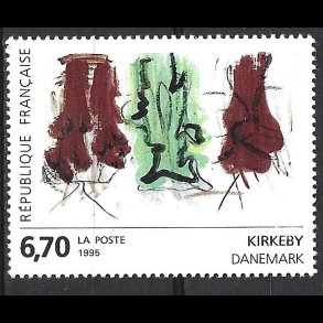 Frankrig postfrisk AFA 3215