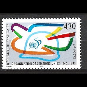 Frankrig postfrisk AFA 3228