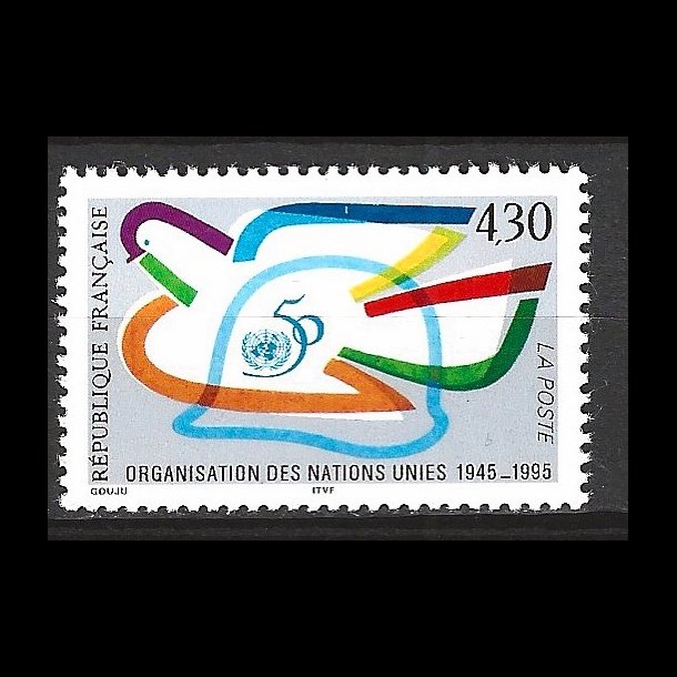 Frankrig postfrisk AFA 3228