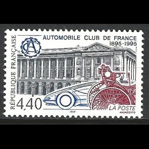 Frankrig postfrisk AFA 3227