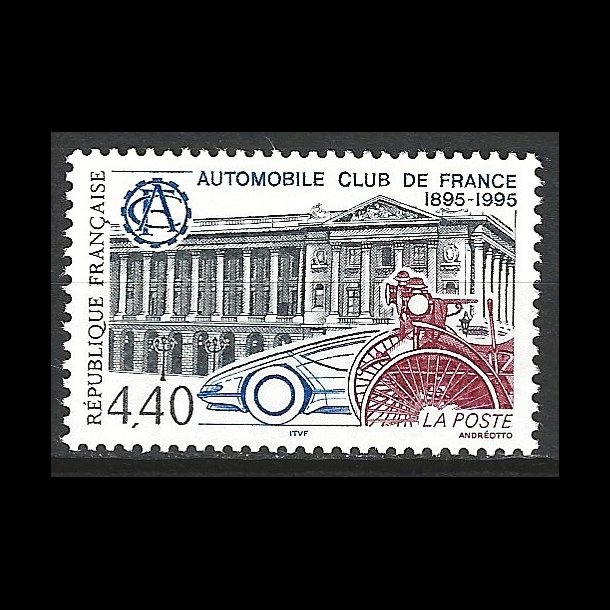 Frankrig postfrisk AFA 3227