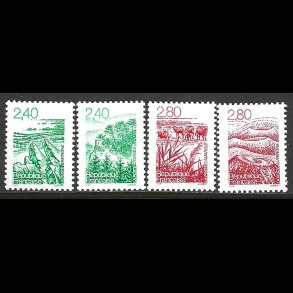 Frankrig postfrisk AFA 3197-3200