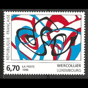 Frankrig postfrisk AFA 3232