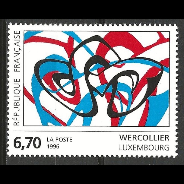 Frankrig postfrisk AFA 3232