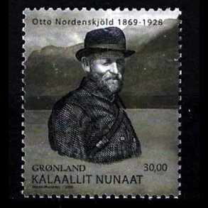 Gr�nland postfrisk AFA 550