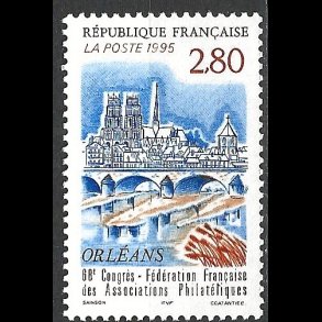 Frankrig postfrisk AFA 3201