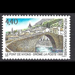 Frankrig postfrisk AFA 3202