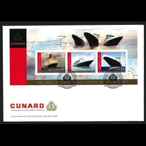 �en Man AFA 1338 FDC