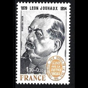 Frankrig postfrisk AFA 2200