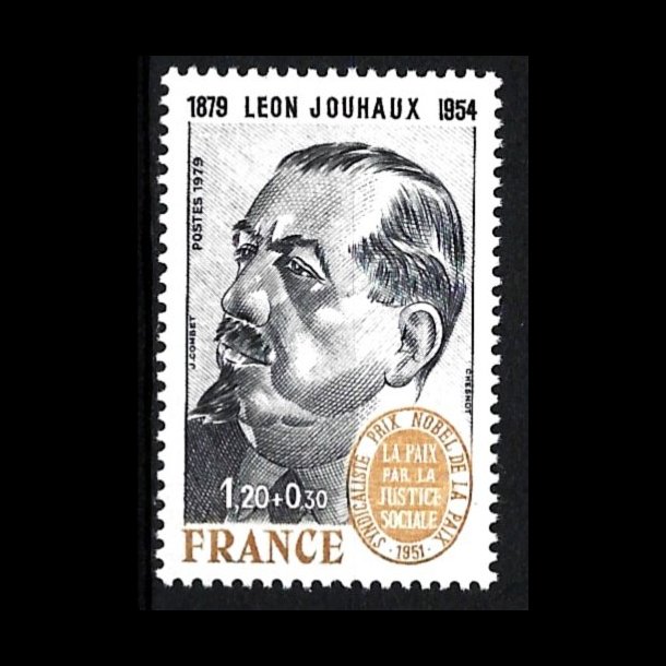 Frankrig postfrisk AFA 2200