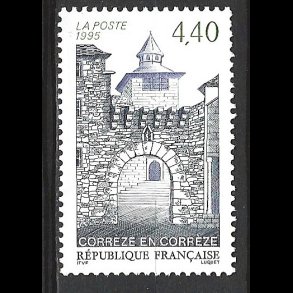 Frankrig postfrisk AFA 3203