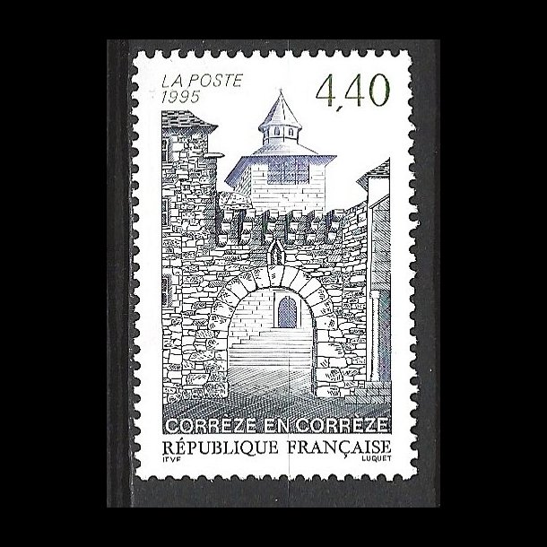 Frankrig postfrisk AFA 3203