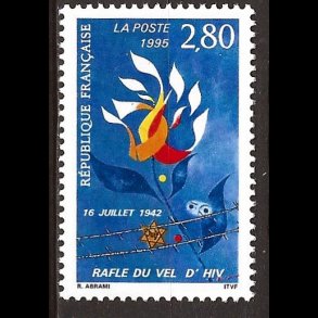 Frankrig postfrisk AFA 3206