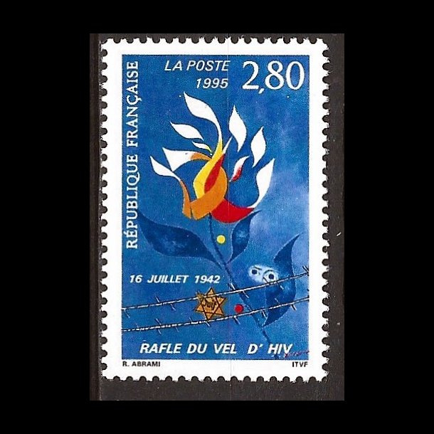 Frankrig postfrisk AFA 3206