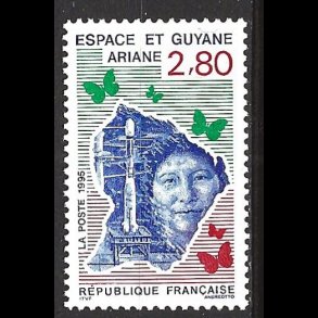 Frankrig postfrisk AFA 3205