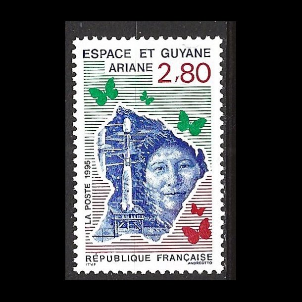 Frankrig postfrisk AFA 3205