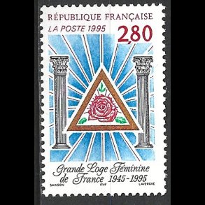 Frankrig postfrisk AFA 3214