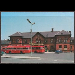 Baneg�rden Odder ubrugt - 1