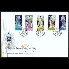 �en Man AFA 1330-1334 FDC