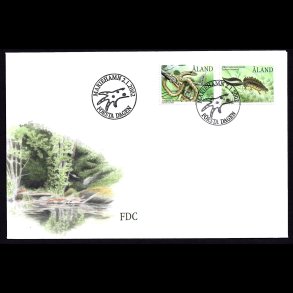 �land FDC AFA 200-201