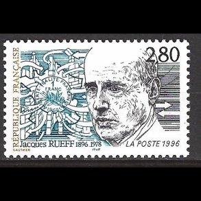 Frankrig postfrisk AFA 3242