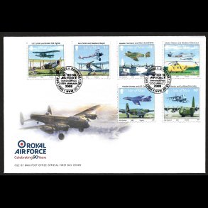 �en Man AFA 1339-1344 FDC