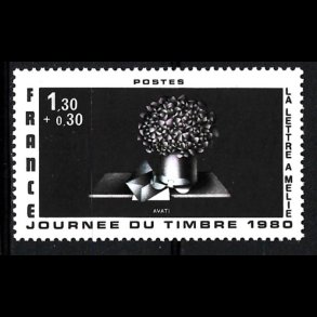 Frankrig postfrisk AFA 2246