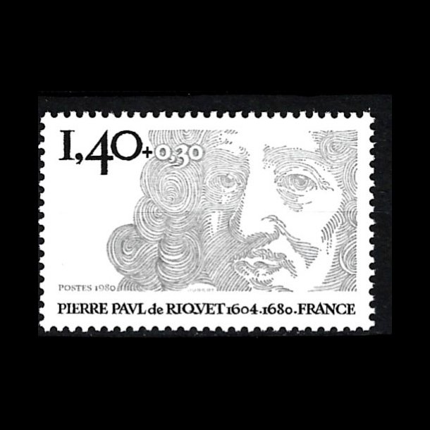 Frankrig postfrisk AFA 2272