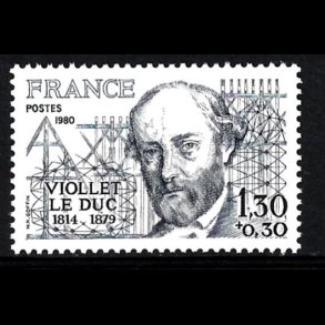 Frankrig postfrisk AFA 2240