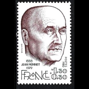 Frankrig postfrisk AFA 2247