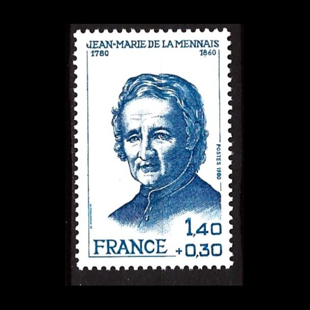 Frankrig postfrisk AFA 2267